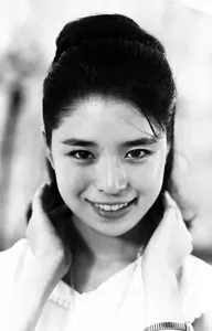 松尾嘉代のプロマイド